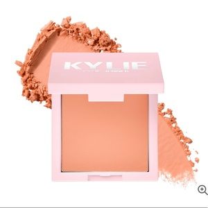 Kylie Cosmetics kitten baby pressed blush powder NIB